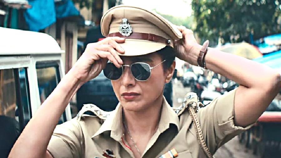 Tabu as Pammi