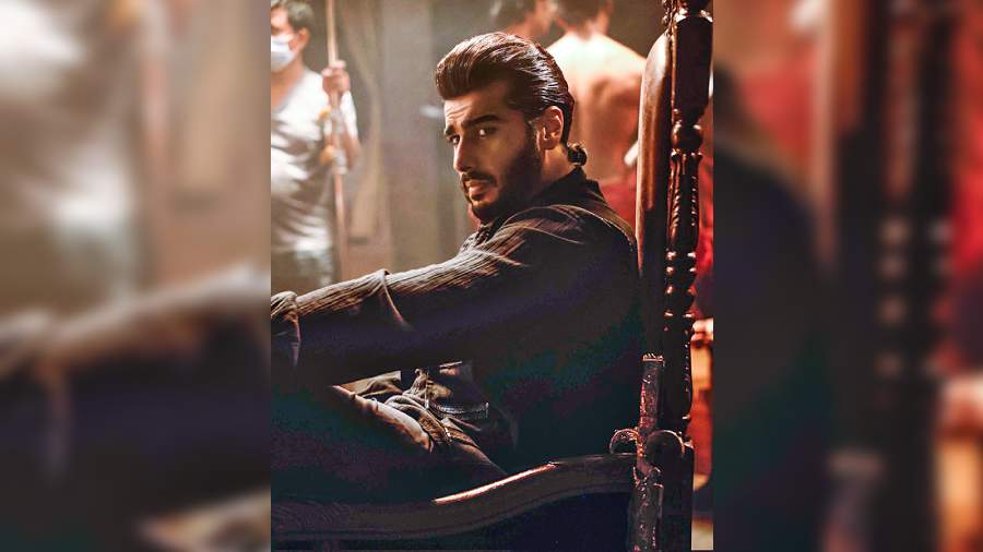 Arjun Kapoor as Gopal