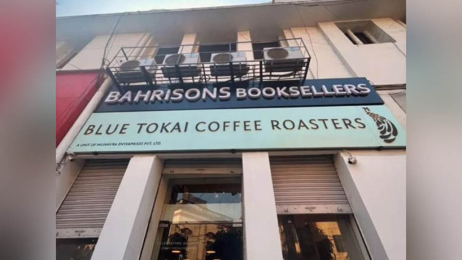 Delhi’s most loved bookstore Bahrisons Booksellers comes to Kolkata