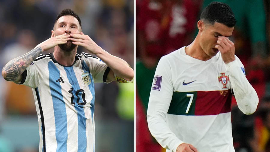 Football Fandom  A Messi fan on Messi vs Ronaldo again after 47