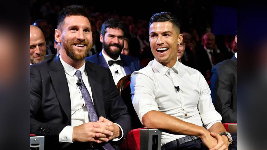 Messi and Ronaldo might face off for the very last time against each other when PSG take on Riyadh ST XI on Thursday