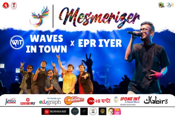 Mesmerizer, the biggest cultural event of the Netaji Subhash Engineering College is back again after 3 long years
