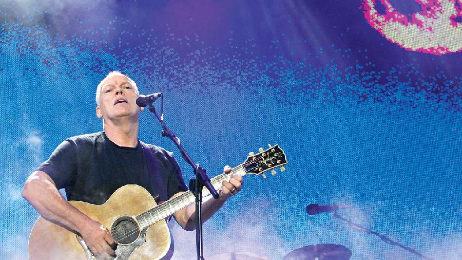 Both David Gilmour and Roger Waters took The Dark Side of the Moon on solo tours later