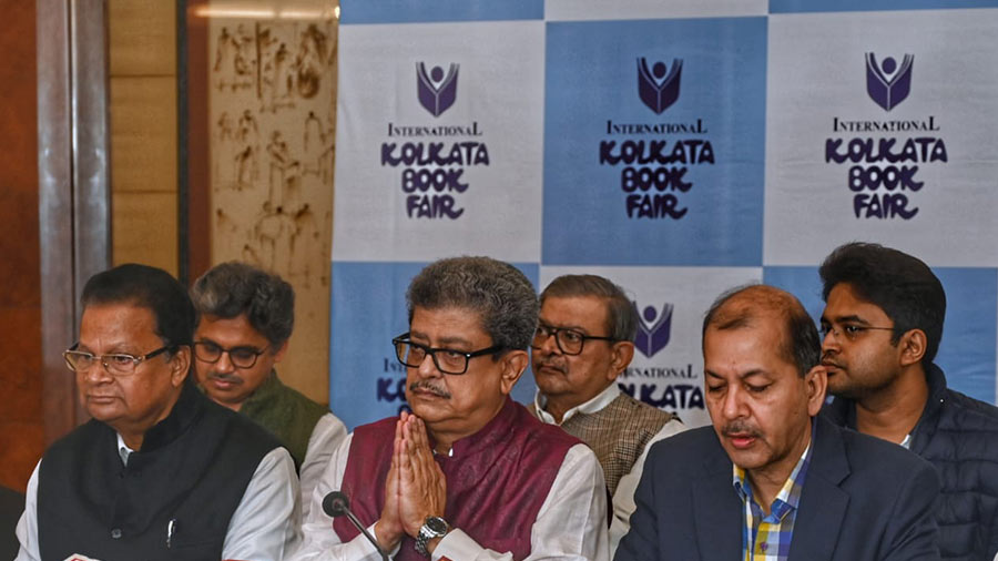 Android app to help locate the 900 stalls at the Kolkata Book Fair