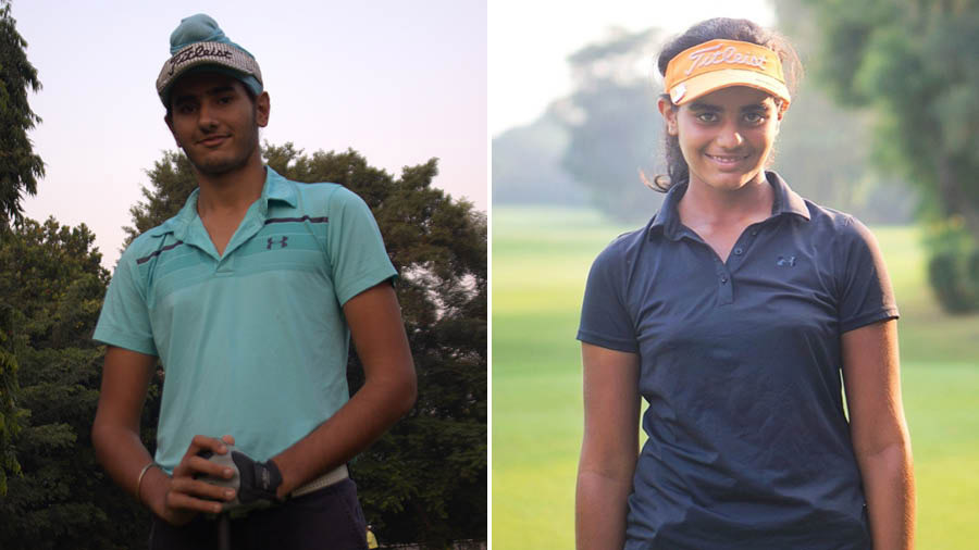 Both Gurmehr and Anaahat enjoyed a fruitful 2022, winning several tournaments in Kolkata and on the Eastern Tour