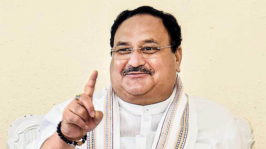 J.P. Nadda’s extended tenure means he will not be pursuing his PhD in political platitudes anytime soon