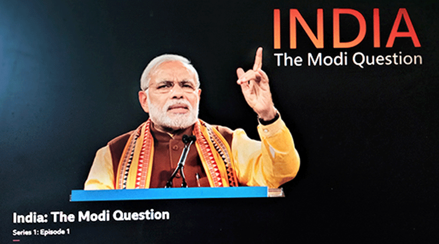 Narendra Modi | Credits Belie Charge Of Pakistan Link - Telegraph India