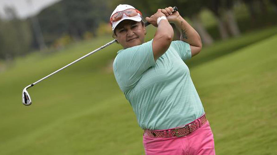 Simi Mehra made history in 1997 by becoming the first Indian to play on the LPGA Tour