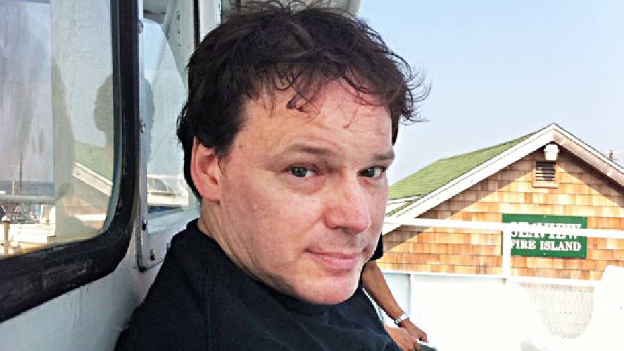 David Graeber