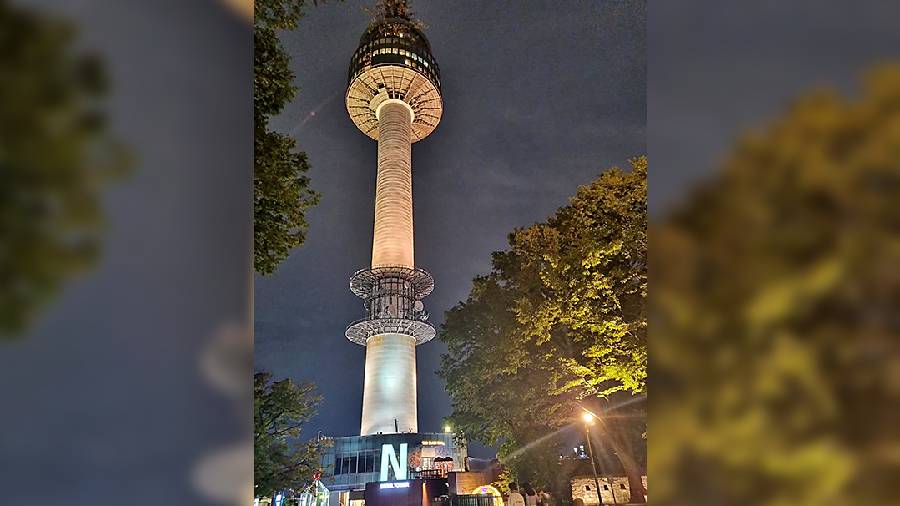 Namsan Tower