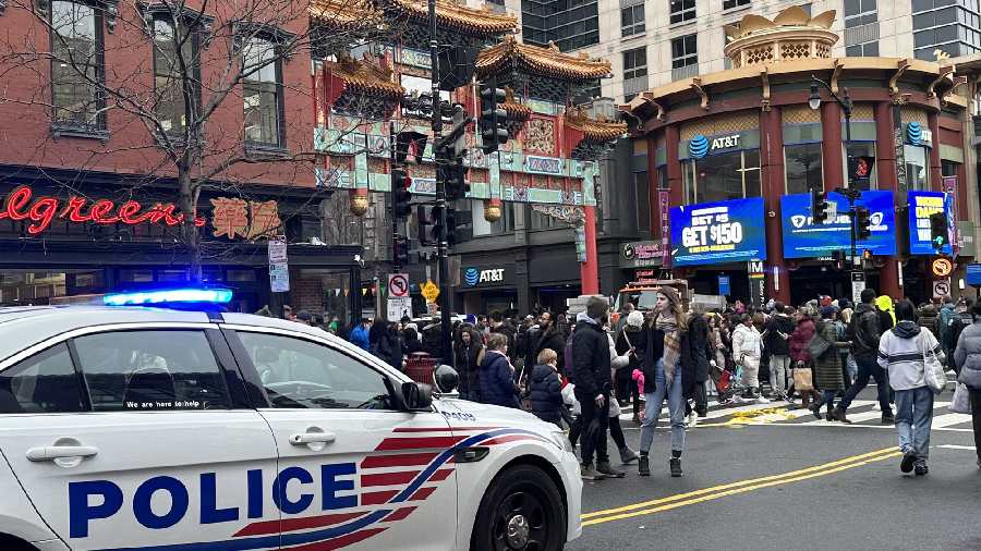 The tragedy marked the fifth mass killing in the United States this year, according to The Associated Press/USA Today database on mass killings in the US.