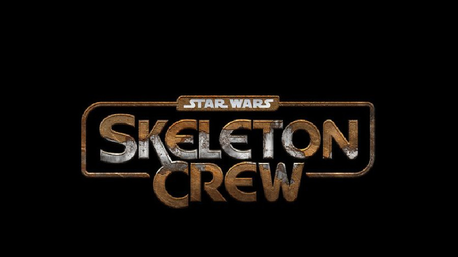 Skeleton crew star wars. Skeleton Crew Звёздные войны. Star Wars Skeleton Crew Джуд Лоу. Trade logo Gold.