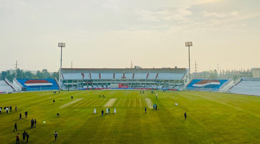 Rawalpindi stadium