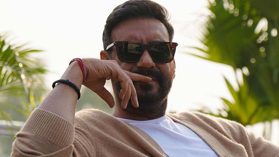 Ajay Devgn on Pathaan and RRR