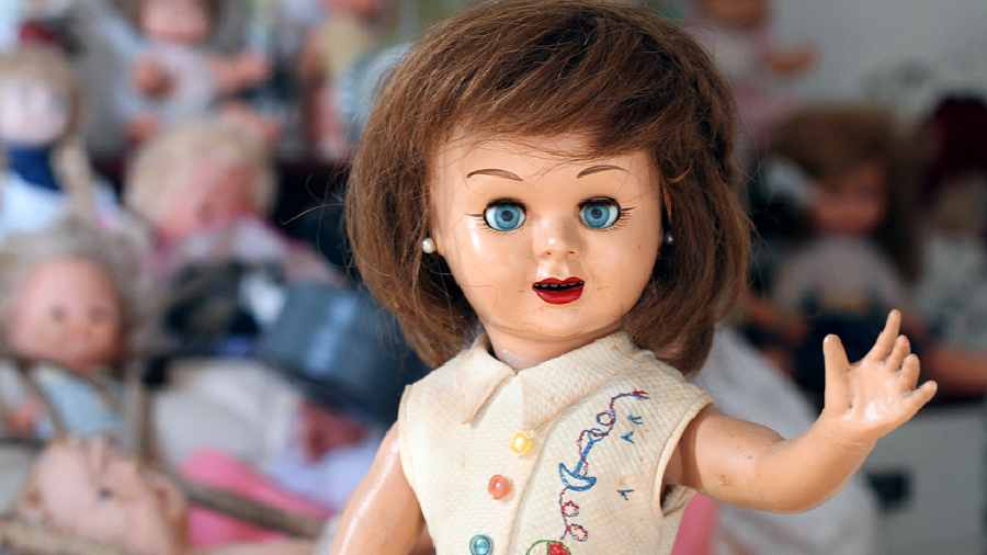 Such is the craze to seek out the supernatural that the online shopping platform, eBay, has started listing haunted dolls with porcelain faces, elaborate dresses, and vapid eyes, claiming that these are vessels for ‘unquiet spirits’