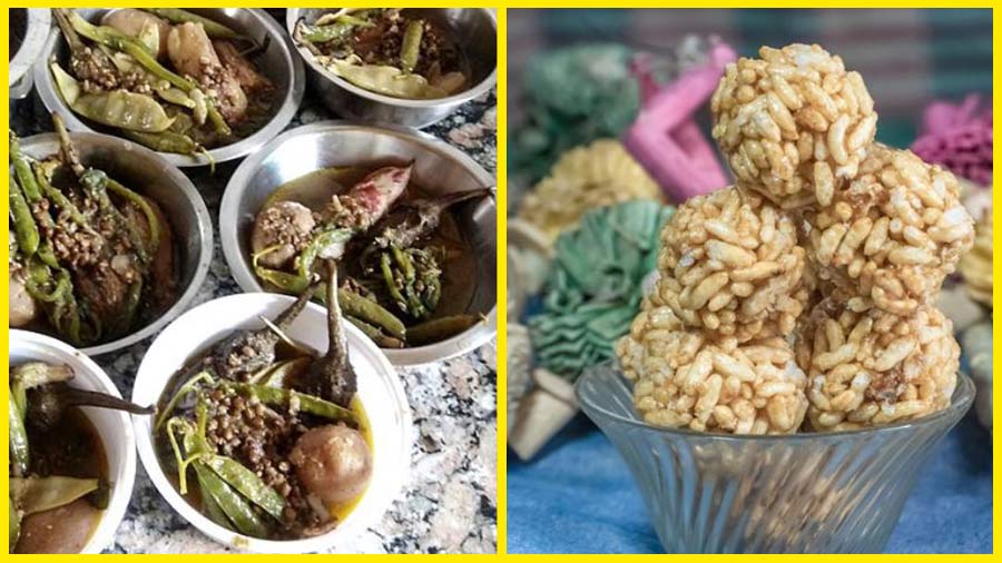 From ‘gota sheddho’ to ‘dadhikarma’: Three Bengali recipes for Saraswati Puja
