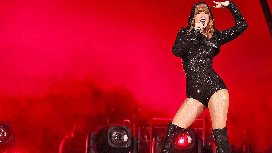 Taylor Swift has been nominated for Song of the Year for All Too Well