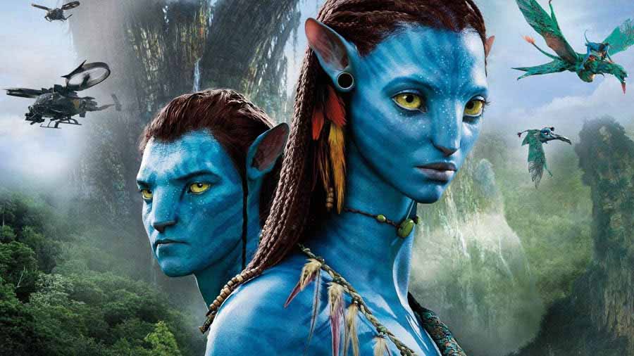 Avatar 2 - Avatar: The Way of Water beats Avengers: Infinity War to become  the fifth highest grossing film of all time - Telegraph India