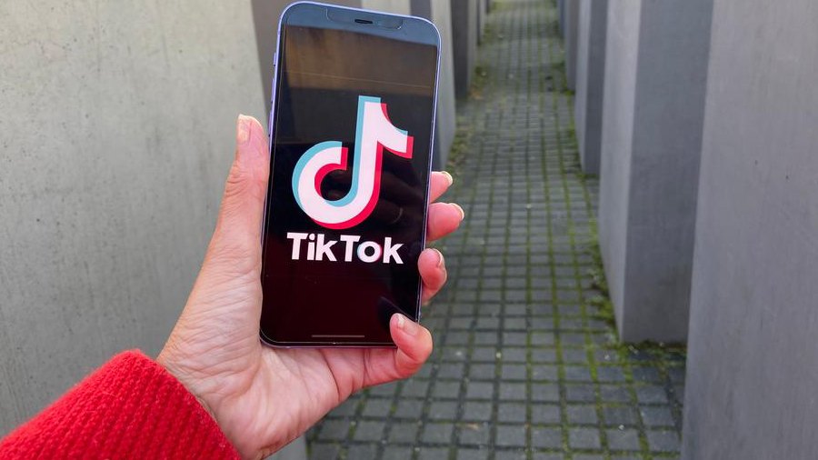 urvivors, concentration camp memorial staff and volunteers are taking to TikTok to raise awareness about the Holocaust
