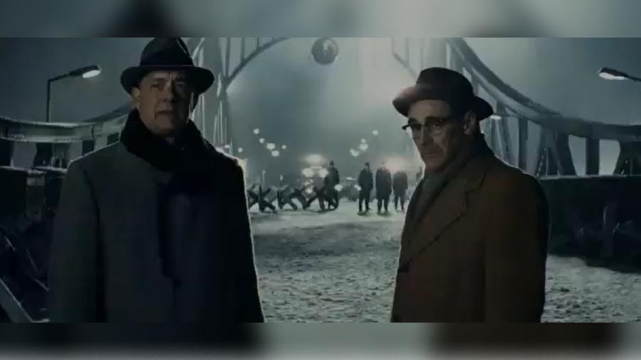 The famous exchange scene from the Tom Hanks movie ‘Bridge of Spies’ was set on Glienicke Bridge