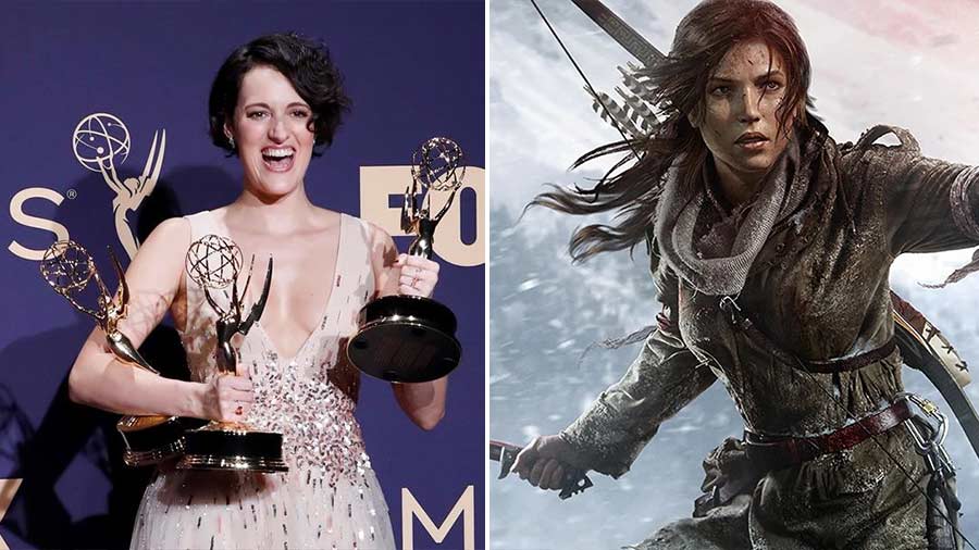 Programa Tomb Raider do Prime Video, do criador de Fleabag, contrata o  escritor da Marvels