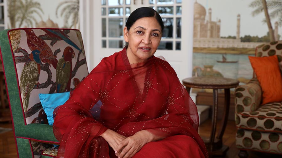Acting, writing, poetry — I see the whole thing as one process: Deepti Naval