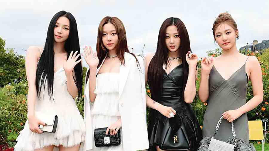 K-pop stars dominate fashion industry as Givenchy Beauty appoints