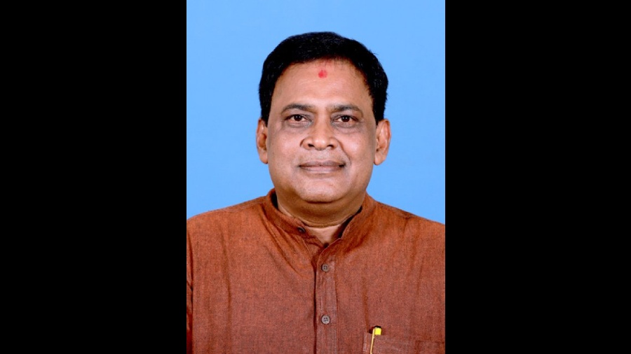 Health minister Naba Kishore Das