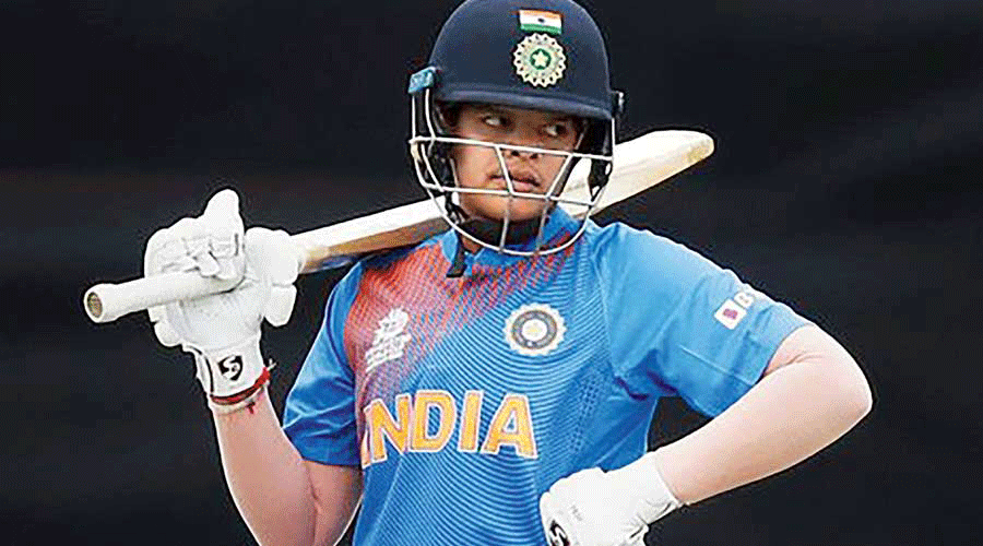 Women's U-19 T20 World Cup | I will take this winning confidence with me:  Shafali Verma after U-19 T20 World Cup triumph - Telegraph India