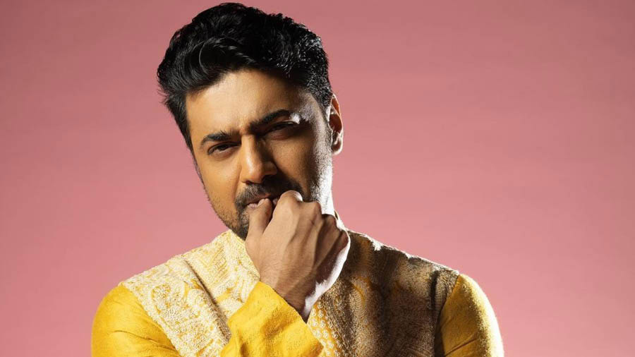 Dev has completed 17 years in the Bengali film industry.