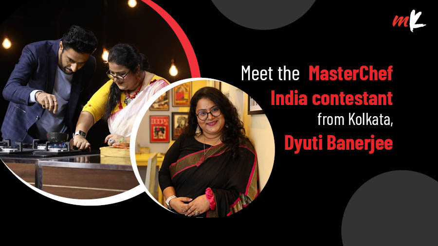 Home chef to MasterChef: Meet Kolkata’s Energy Banerjee from MasterChef India