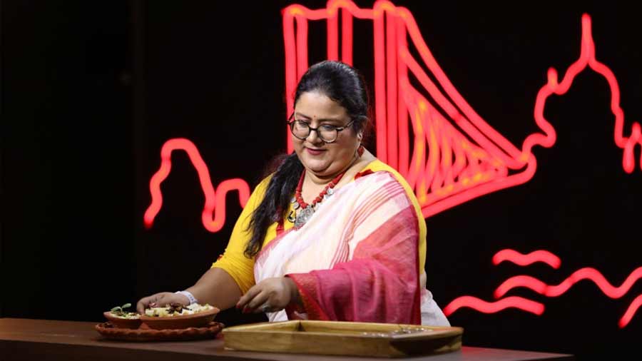 Through MasterChef India, Dyuti wanted to bring ‘Bangaal’ food to a national platform 