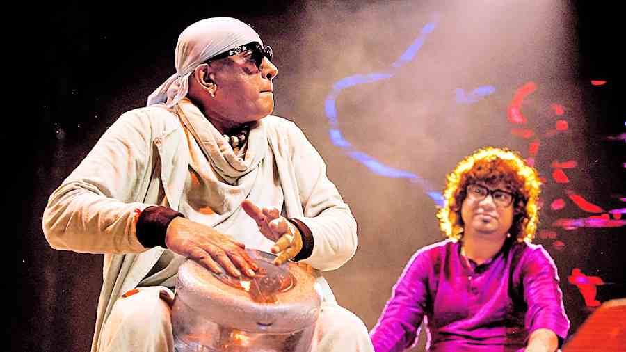 On December 16, The Arena at Nagalli Hills Ground came alive with the resounding notes of percussion. The Percussion Kings brought together leading artistes including legendary percussionist Sivamani who left the audience wanting more.  