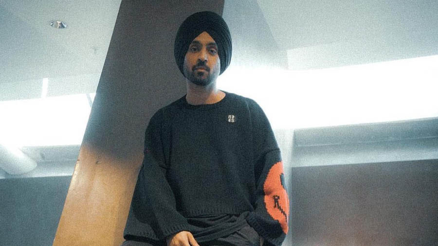 Diljit Dosanjh's Punjabi Punch at Coachella