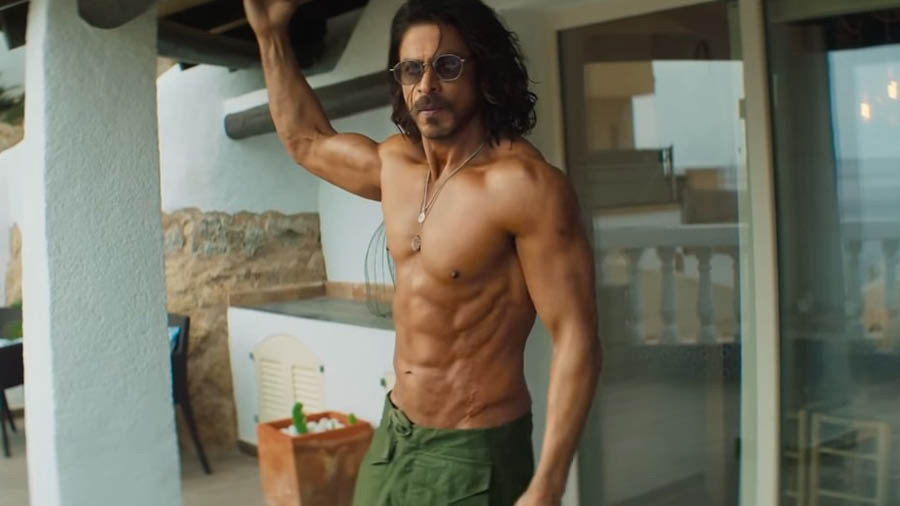 Pathaan Shah Rukh Khan s Pathaan Beats Baahubali The Conclusion To 