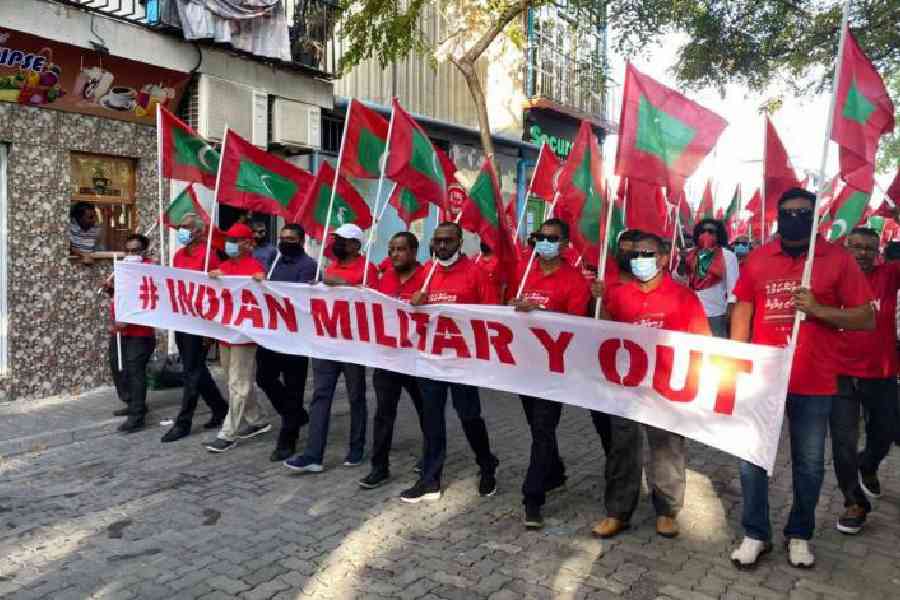 Maldives India Out Rally Resurfaces In Maldives Govt Condemns   1688166970 New Project 2023 07 01t044603 596 