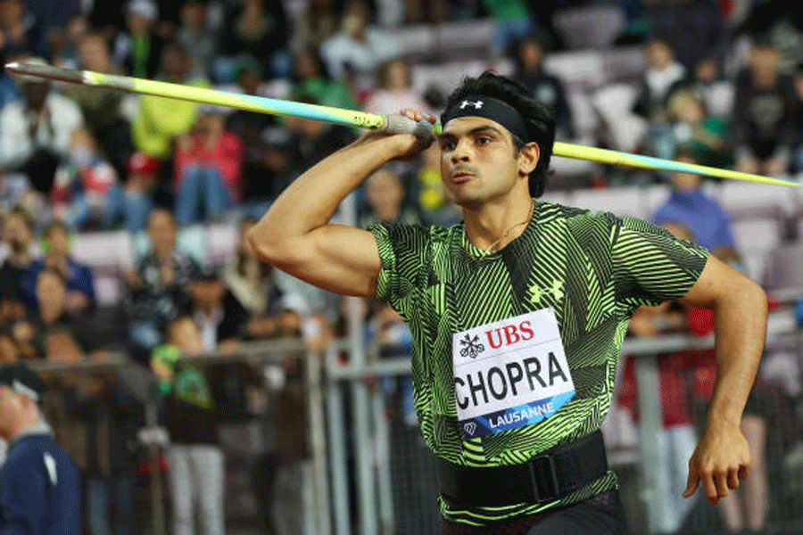 World Athletics Championships | Neeraj Chopra Not To Compete Before ...