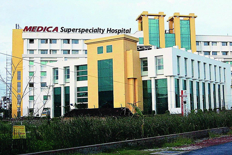Medica Superspecialty Hospital.