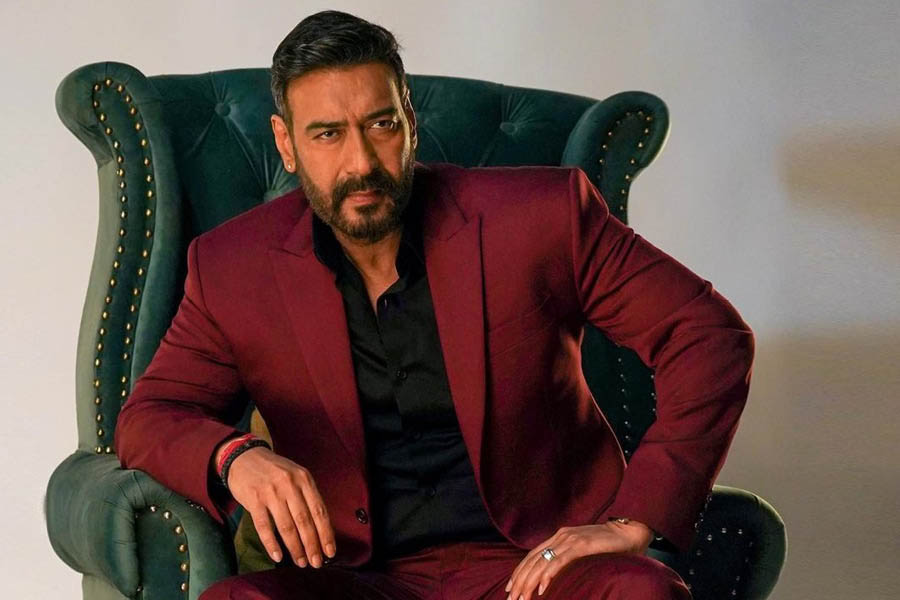 Ajay Devgn | Ajay Devgn's next action-adventure film to release in ...