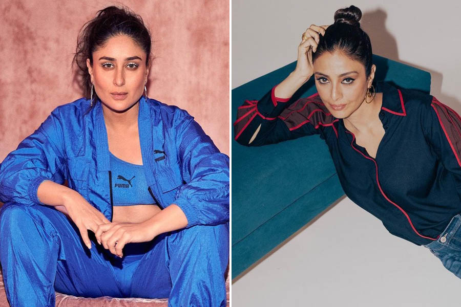 Kareena Kapoor | Kareena Kapoor and Tabu-starrer The Crew to hit ...