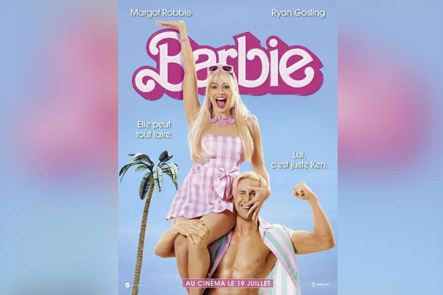 Vietnam bans 'Barbie' movie over South China Sea map