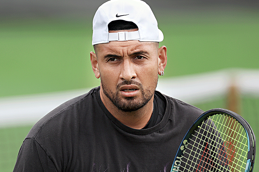 Wimbledon Nick Kyrgios withdraws on eve of Wimbledon with wrist