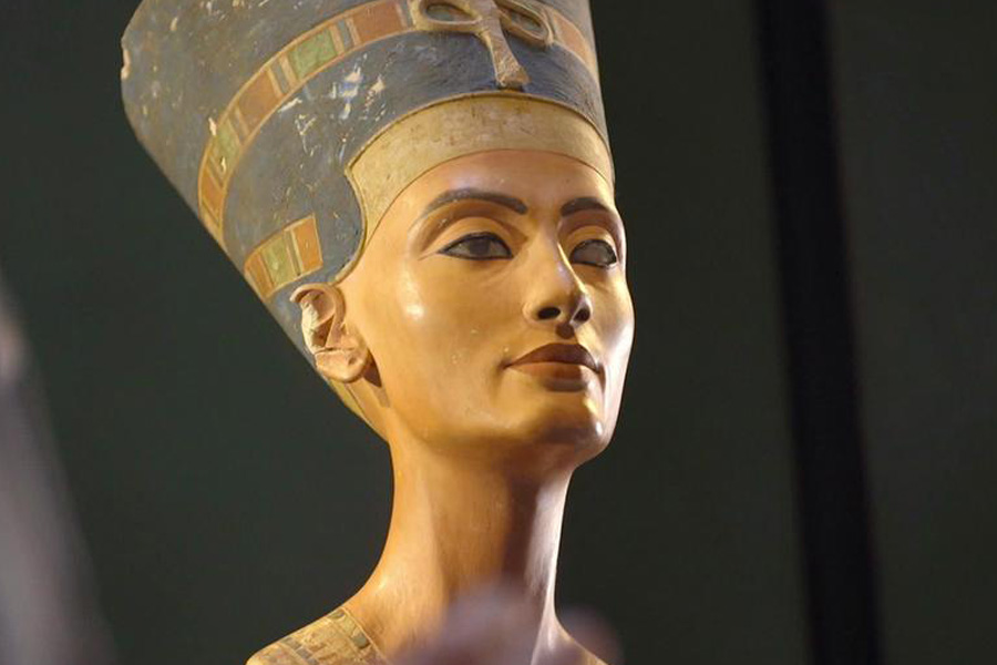 Egypt | Why Nefertiti, considered one of the most powerful women in ...