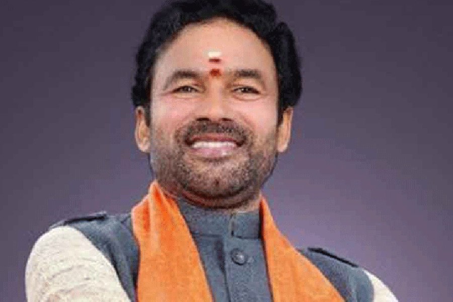 G. Kishan Reddy | Uphill Task Awaits Union Minister Kishan Reddy ...