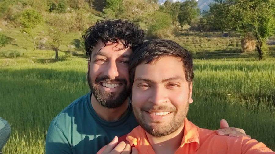 Meet Don Hasar and Shashank: The couple taking queer dialogues to rural spaces