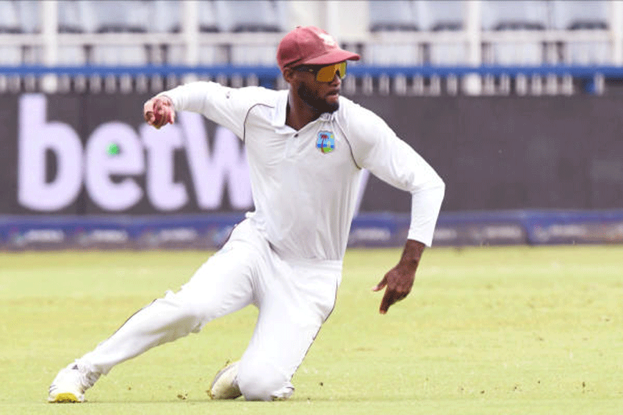 Kraigg Brathwaite | West Indies Vs India: Mental Preparation And Skill ...