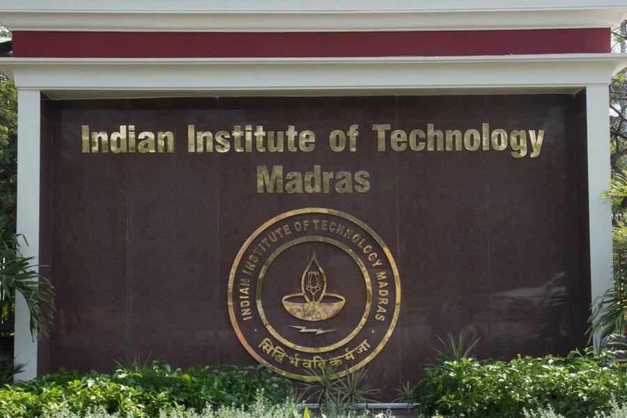 IIT Madras and University of Birmingham offer Joint Masters