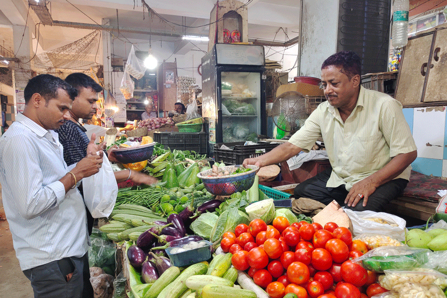 There has been a huge decline in the prices of potato, onion and tomato in the markets of Haryana, know today's market price here.