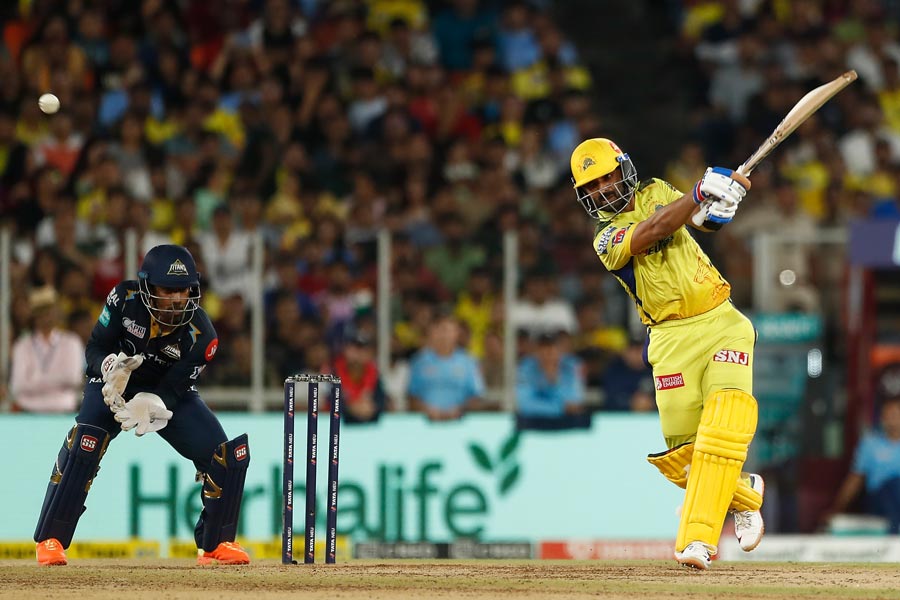 Reposing faith in Rahane: CSK picked up Ajinkya Rahane for his base price of Rs 50 lakh at the 2023 IPL auction, despite Rahane scoring only 254 runs from 18 games in the IPL between 2020 and 2022. Dropped from India’s Test squad, it seemed as if Rahane’s international career was over. But Dhoni had other ideas. Not only did Dhoni back Rahane into securing a place in the starting XI, but he also gave the Mumbaikar the chance to bat at number three for Chennai in the uncharacteristic role of a pinch-hitter. The move paid off handsomely, with Rahane accumulating 326 runs at a strike rate of 172.49, as CSK secured their fifth IPL title. Soon enough, Rahane was back in India colours and will now be going to the West Indies as the Test team’s vice-captain
