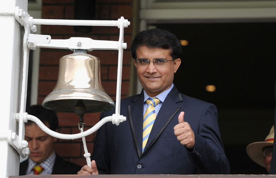 In pictures: 10 hidden gems from Sourav Ganguly on his birthday